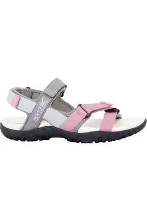Regatta Womens/Ladies Santa Clara II Sandals ( /Lilac) - Size UK 6