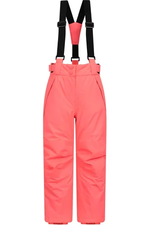 Mountain Warehouse Childrens Unisex Childrens/Kids Falcon Extreme Ski Trousers - Size 9-10Y