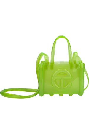 Melissa Womens Small Jelly Shopper II x Telfar - One Size