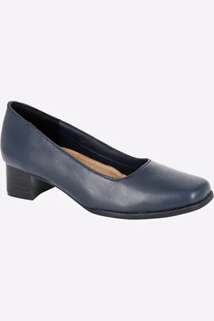 Mod Comfys Womens Meredith MEMORY FOAM Court Shoes Women - - Size UK 7