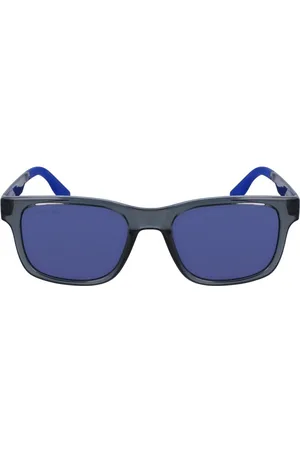 Lacoste Mens Rectangular acetate sunglasses L3656S men - - One Size