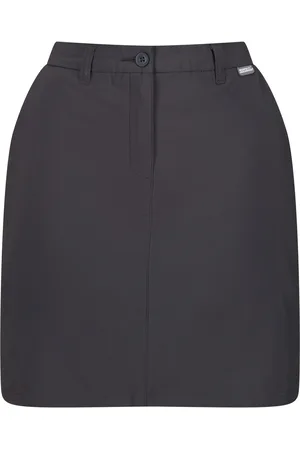 Regatta Womens/Ladies Highton Skort III Skirt (Seal ) - Size 18 UK