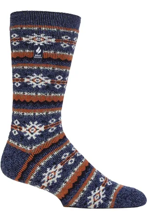 Heat Holders Mens Nordic Socks