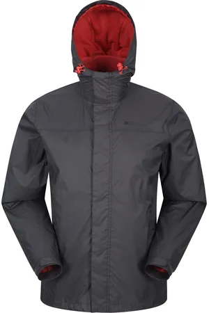 Mountain Warehouse Mens Torrent Waterproof Jacket - Size Large