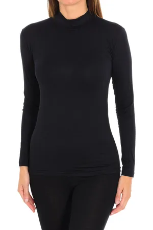 Kisses and Love Womens Bamboo Undershirt Q-EN712 - - Size X-Large