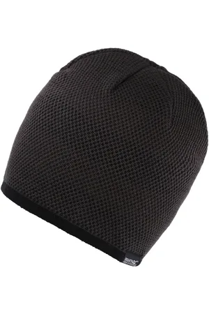 Regatta Mens Accessories Brock III Beanie in Grey - One Size