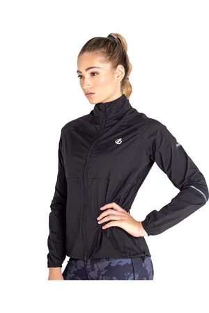 Dare 2B Womens Resilient II Lightweight Windshell Coat - Polyamide - Size 18 UK