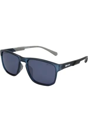 Kodak CF90159 Mens Polarized Square Sunglasses - Nylon - One Size