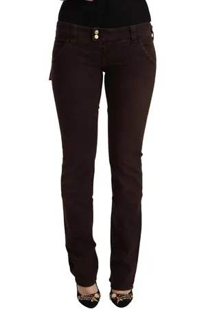 Cycle WoMens Cotton Stretch Low Waist Slim Fit Denim Jeans material_cotton - Size 29 (Waist)