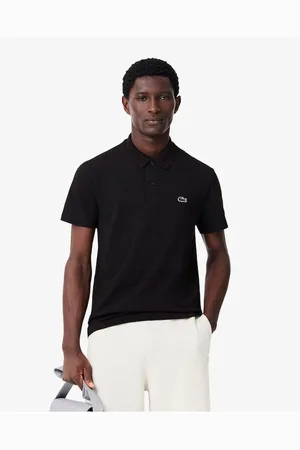 Lacoste Short Sleeved Mens Polo Shirt - - Size Large