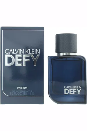 Calvin Klein Mens Defy Parfum 50ml - One Size