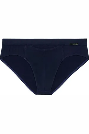 Hom Mens Tencel Soft Comfort Micro Briefs - Cotton - Size 2XL