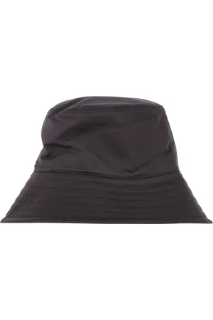 Loro Piana Pre-owned Womens Bucket Hat in Nylon - Size Small