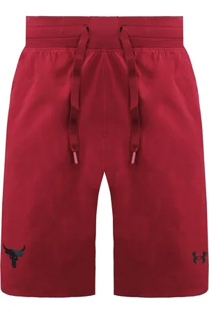 Under Armour X Project Rock Snap Mens Shorts - Size Medium