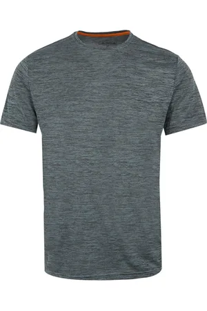 Regatta Mens Fingal Edition T-Shirt (Stormy Weather) - - Size 4XL