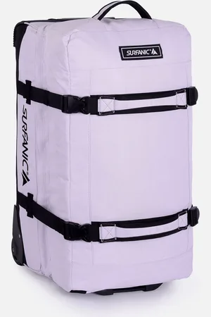 Surfanic Unisex Maxim 3.0 120l Roller Bag Ice - One Size