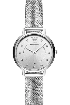 Emporio Armani Kappa WoMens Watch AR11128 Stainless Steel (archived) - One Size
