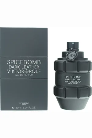 Viktor & Rolf Mens Spicebomb Dark Leather Eau de Parfum 150ml - One Size