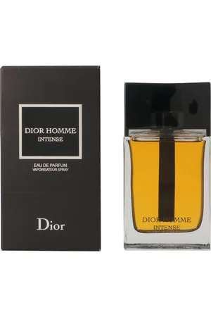 Dior Mens Homme Intense Edp Spray 100ml - One Size