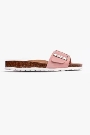 Barbour BENTON Womens Sandals Suede - Size UK 4