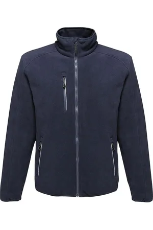Regatta Mens Omicron III Waterproof Fleece Jacket ( / ) - Size Medium