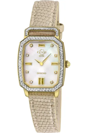 GV2 by Gevril 13404 WoMens Pavia Diamond Watch - - One Size