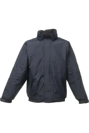 Regatta Mens Dover Waterproof Windproof Jacket (Thermo-Guard Insulation) ( / ) - Size X-Large