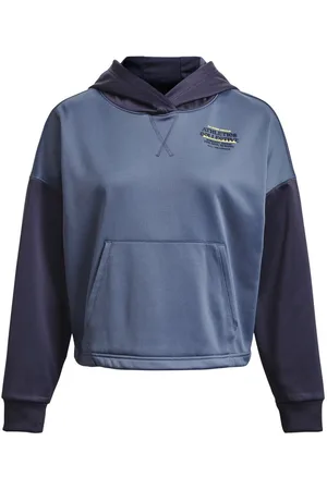 Under Armour Womens Fleece Hoody in - Size UK 4-6 (Womens)