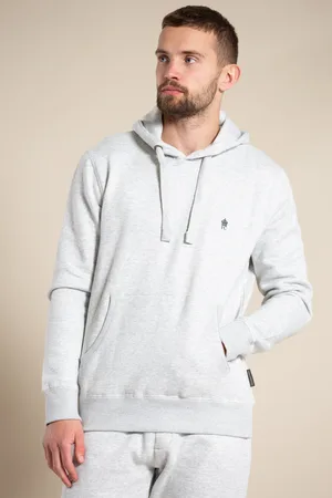 French Connection Mens Cotton Blend Hoody - Size Small