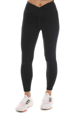 Reebok Womens Workout Ready Basic High Rise Tights in - Size 4-6 Regular (UK Womens)