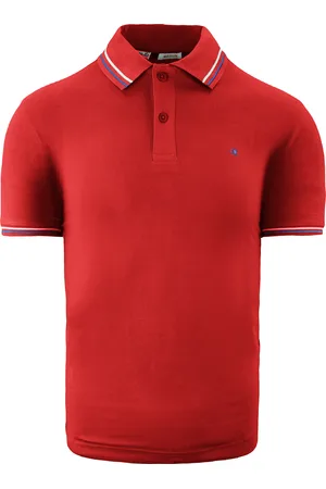 Champion Heritage Fit Mens Polo Shirt Cotton - Size Small