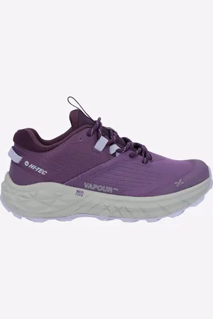 Hi-Tec Fuse Trail Low Trainers Womens - - Size UK 6