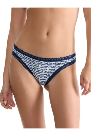 Sloggi Womens GO Crush Thongs (3 Pack) - Polyamide - Size X-Small