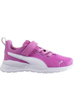 PUMA Childrens Unisex Anzarun Lite Kids Trainers - Size UK 1