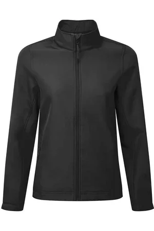 Premier Womens/Ladies Windchecker Soft Shell Jacket - Size X-Small