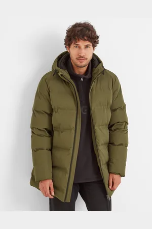 Tog 24 Brinkley Mens Parka - Size Small