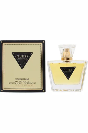 Guess Womens Seductive Eau De Toilette 75ml - Cashmere - One Size