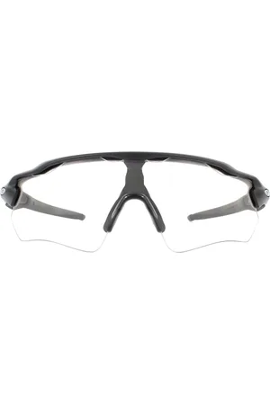 Oakley Mens Sunglasses Radar EV Path OO9208-74 Matte Clear - One Size