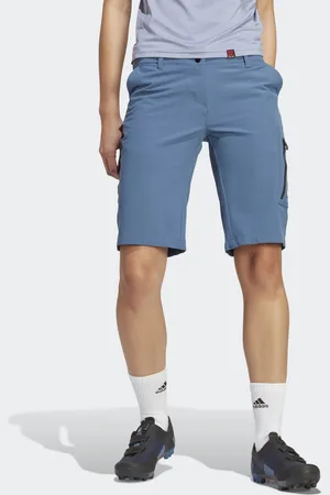 adidas Womens Ten Brand of the Brave Shorts - Recycled Material - Size 16 UK