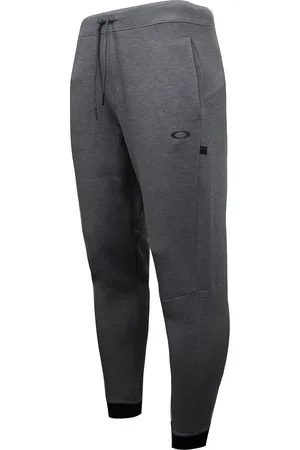 Oakley Stretch Waist Bottoms Mens Track Pants 422311 24G Cotton - Size X-Large