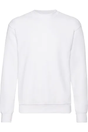 Fruit Of The Loom Mens Set-In Belcoro Yarn Sweatshirt - Size 4XL