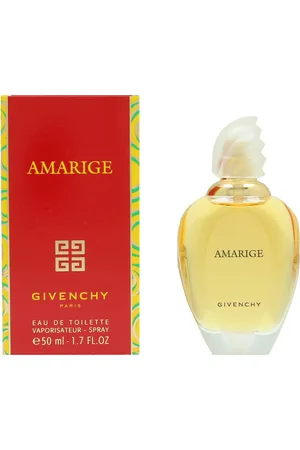 Givenchy Womens Amarige Eau De Toilette 50ml - - One Size
