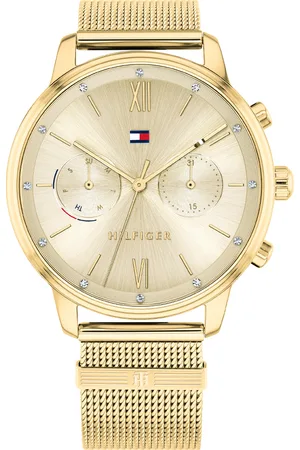 Tommy Hilfiger Blake WoMens Watch 1782302 Stainless Steel - One Size