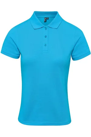 Premier Womens/Ladies Coolchecker Plus Polo Shirt - Size 2XL