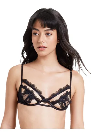 BlueBella Womens Ember Open Cup Bra - - Size 30D