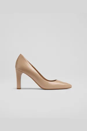 LK Bennett Womens Tess Closed Courts, Trench - - Size UK 2