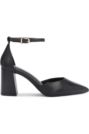 Carvela Womens Refined Court Heels - Fabric - Size UK 8