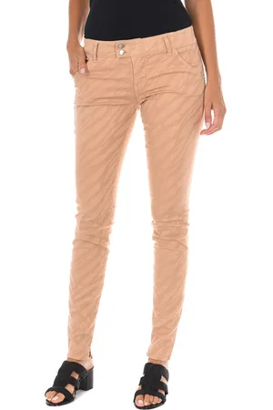 Met Womens Trousers Chino Pocket - Cotton - Size 25 (Waist)