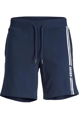 JACK & JONES Mens Men’s Shorts Training Running Sweat - - Size Medium