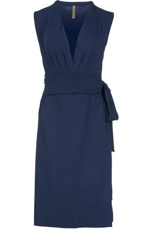 Conquista Womens Sleeveless Empire Line Dress in - Size EU 38 (Womens)